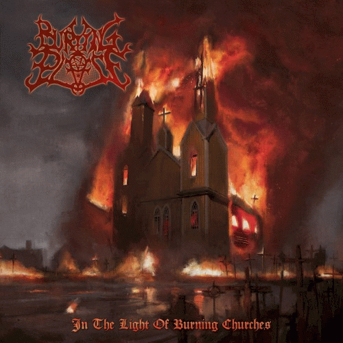 Burying Place : In the Light of Burning Churches